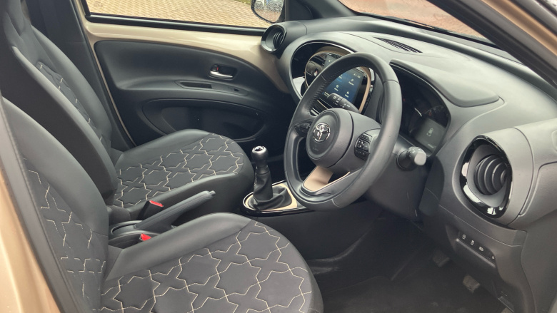 Toyota Aygo X 1.0 VVT-i Exclusive 5dr Petrol Hatchback